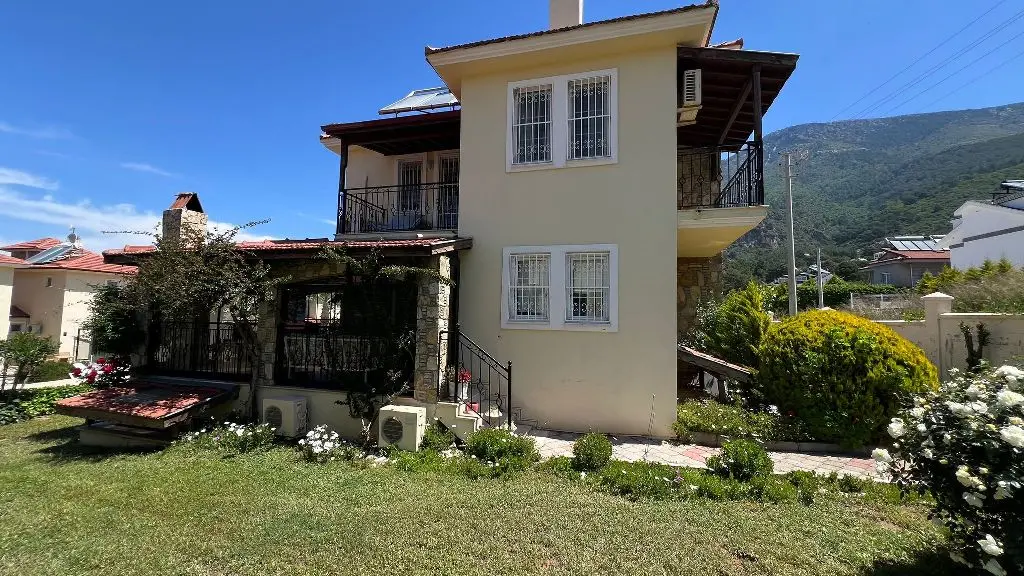 Home in Ovacik